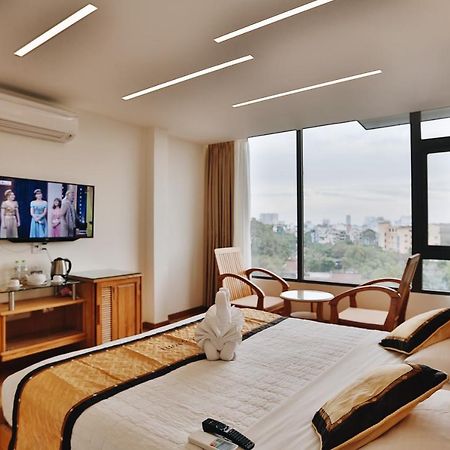 Duc Vuong Saigon Hotel - Cao Thang Ho Chi Minh-stad Buitenkant foto