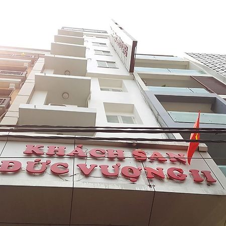 Duc Vuong Saigon Hotel - Cao Thang Ho Chi Minh-stad Buitenkant foto