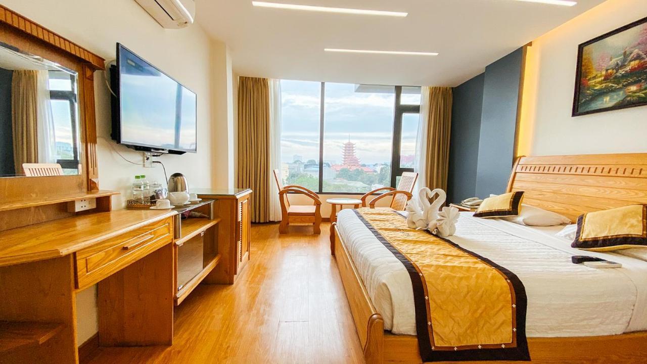 Duc Vuong Saigon Hotel - Cao Thang Ho Chi Minh-stad Buitenkant foto