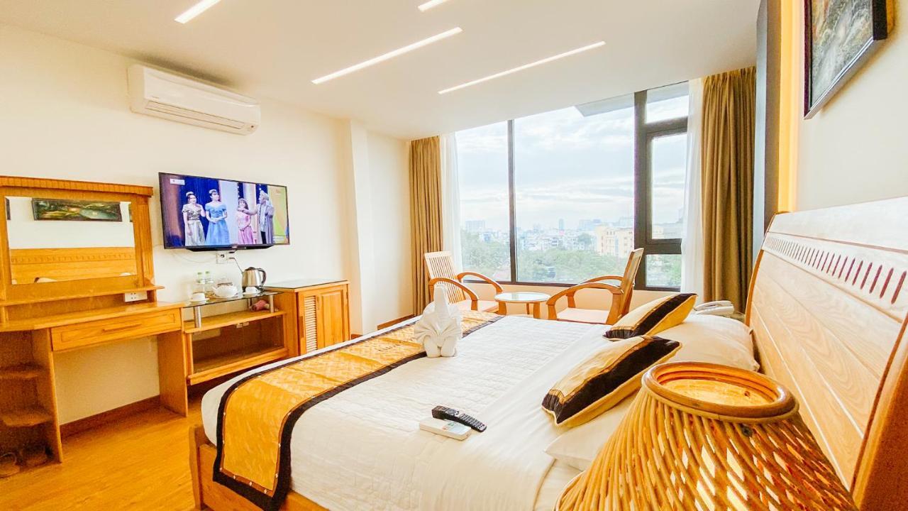 Duc Vuong Saigon Hotel - Cao Thang Ho Chi Minh-stad Buitenkant foto