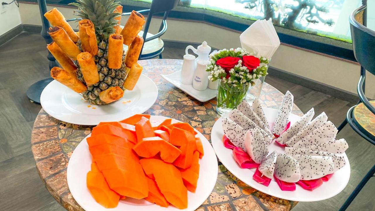 Duc Vuong Saigon Hotel - Cao Thang Ho Chi Minh-stad Buitenkant foto
