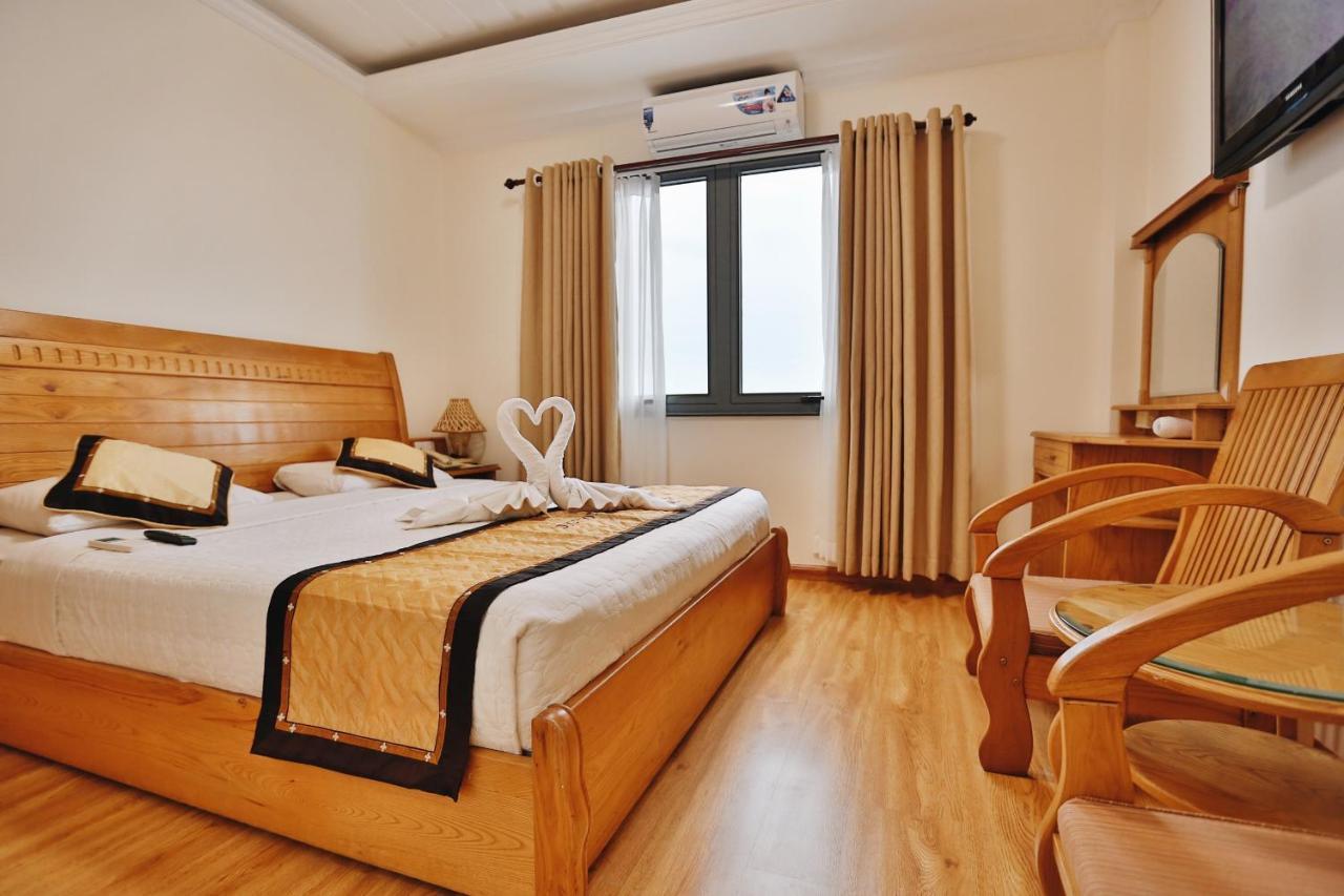 Duc Vuong Saigon Hotel - Cao Thang Ho Chi Minh-stad Buitenkant foto