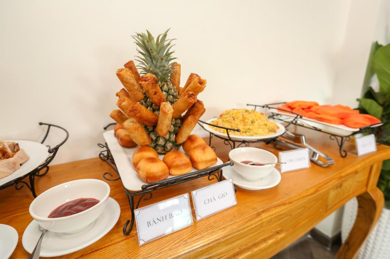 Duc Vuong Saigon Hotel - Cao Thang Ho Chi Minh-stad Buitenkant foto