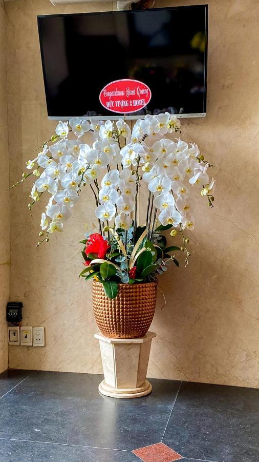 Duc Vuong Saigon Hotel - Cao Thang Ho Chi Minh-stad Buitenkant foto