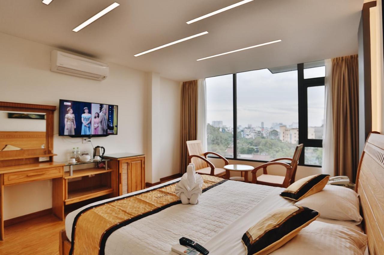 Duc Vuong Saigon Hotel - Cao Thang Ho Chi Minh-stad Buitenkant foto