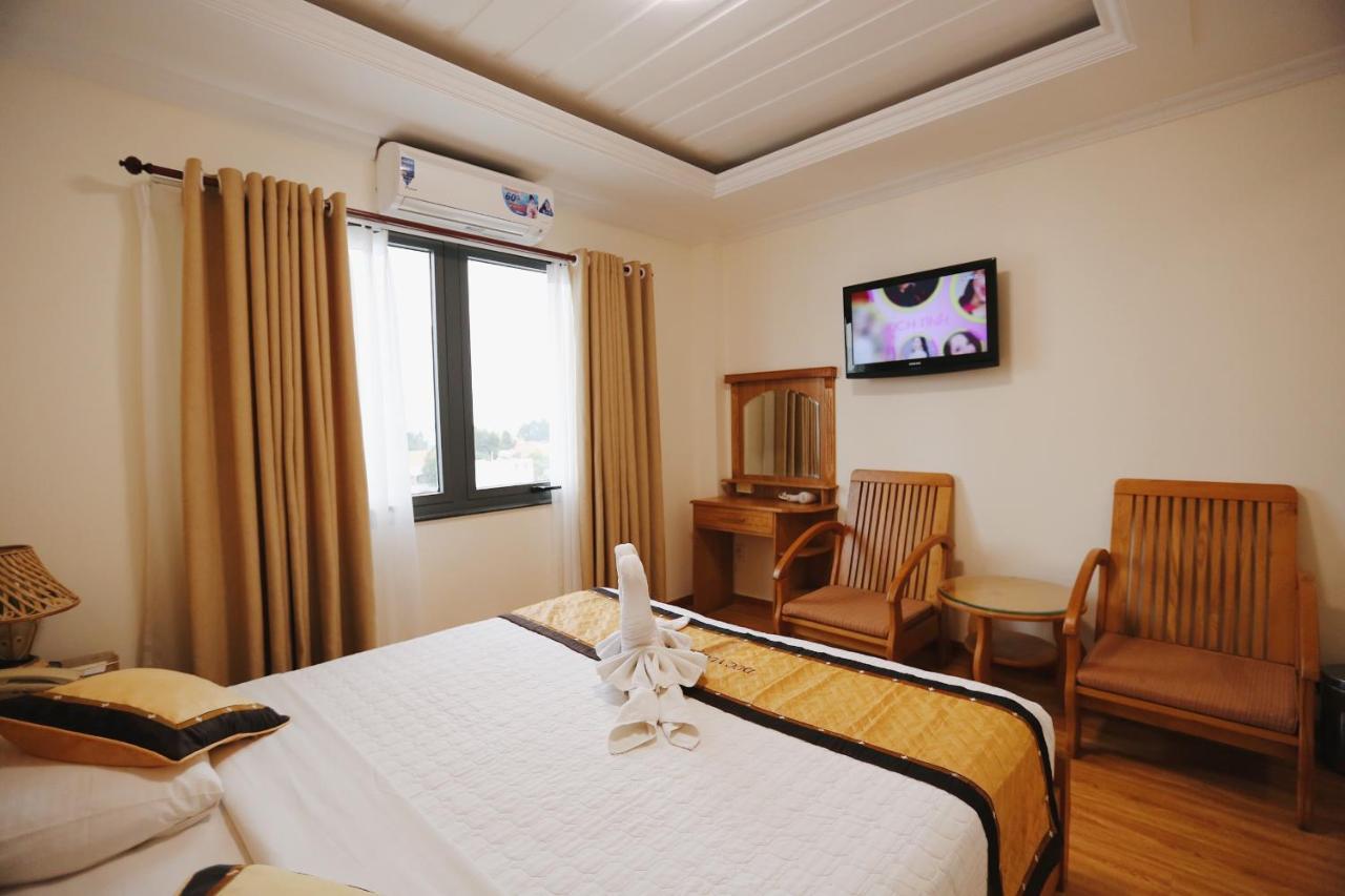 Duc Vuong Saigon Hotel - Cao Thang Ho Chi Minh-stad Buitenkant foto