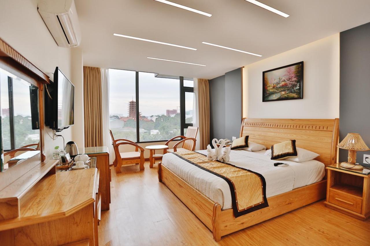 Duc Vuong Saigon Hotel - Cao Thang Ho Chi Minh-stad Buitenkant foto