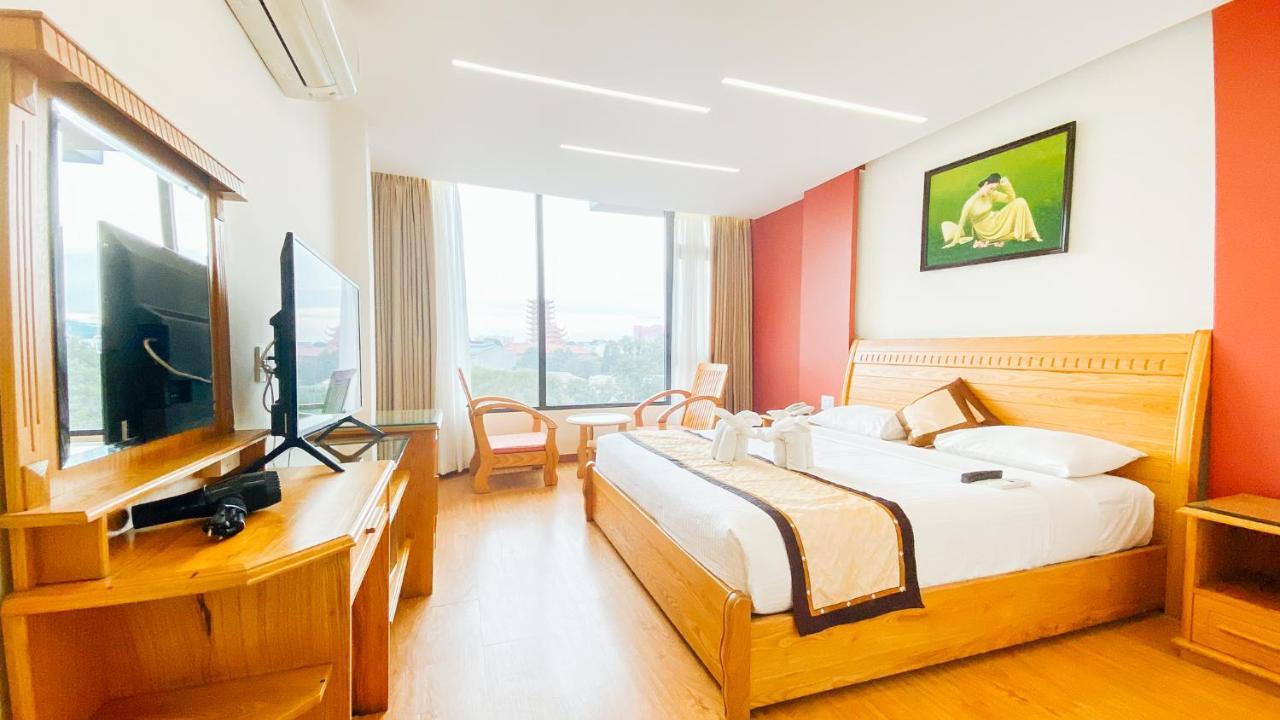 Duc Vuong Saigon Hotel - Cao Thang Ho Chi Minh-stad Buitenkant foto