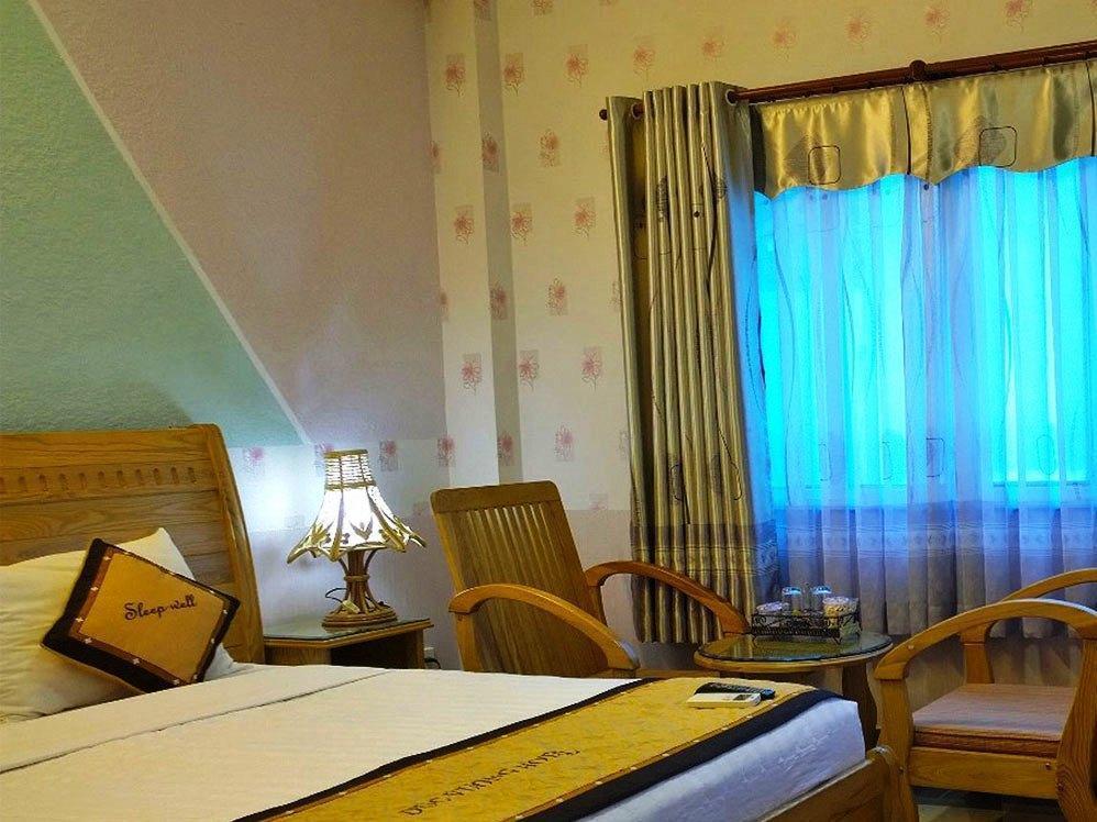 Duc Vuong Saigon Hotel - Cao Thang Ho Chi Minh-stad Buitenkant foto