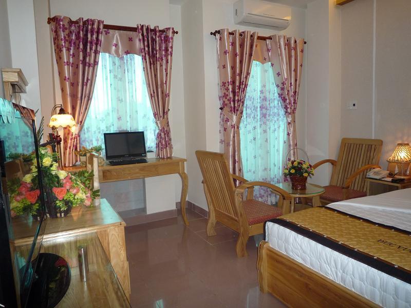Duc Vuong Saigon Hotel - Cao Thang Ho Chi Minh-stad Buitenkant foto