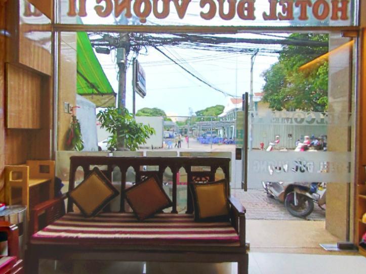 Duc Vuong Saigon Hotel - Cao Thang Ho Chi Minh-stad Buitenkant foto