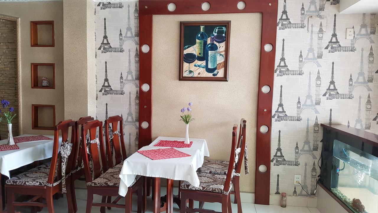 Duc Vuong Saigon Hotel - Cao Thang Ho Chi Minh-stad Buitenkant foto
