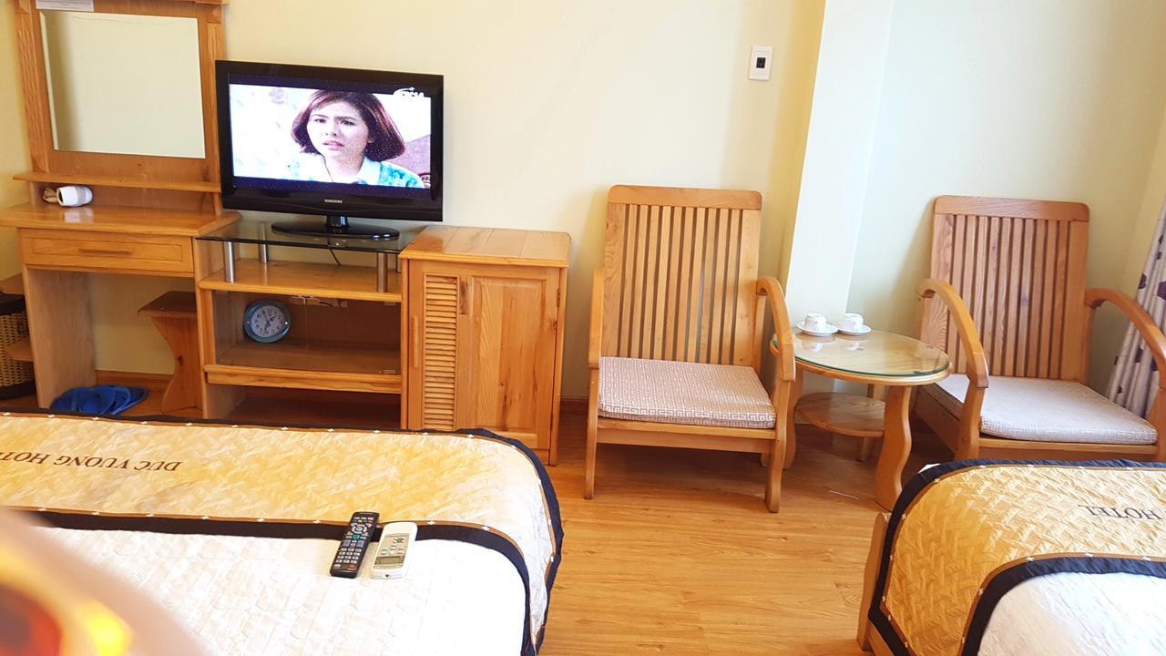 Duc Vuong Saigon Hotel - Cao Thang Ho Chi Minh-stad Buitenkant foto