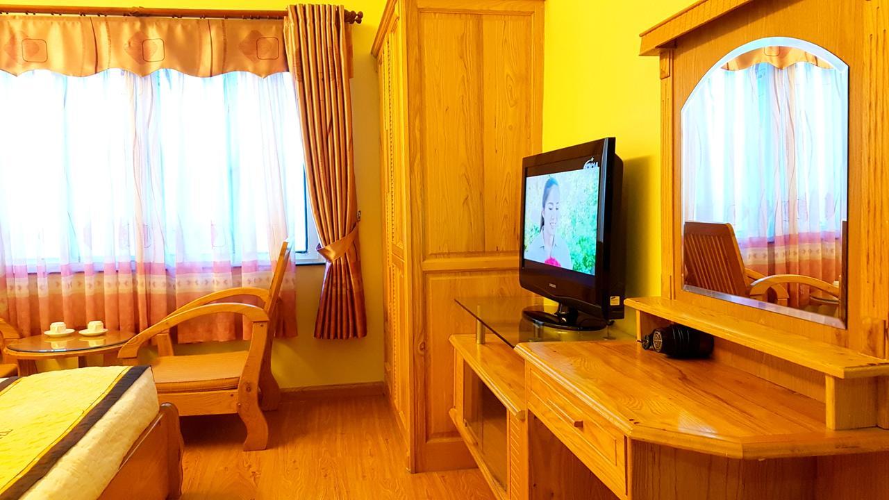 Duc Vuong Saigon Hotel - Cao Thang Ho Chi Minh-stad Buitenkant foto