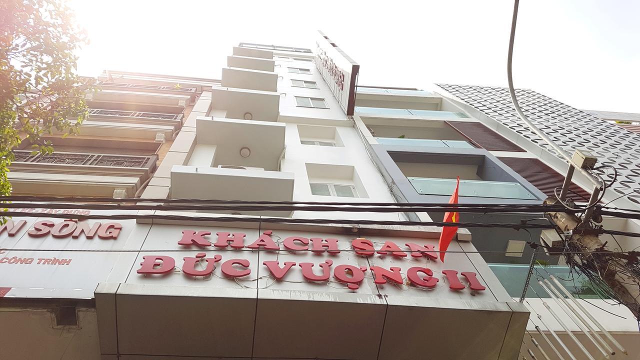 Duc Vuong Saigon Hotel - Cao Thang Ho Chi Minh-stad Buitenkant foto