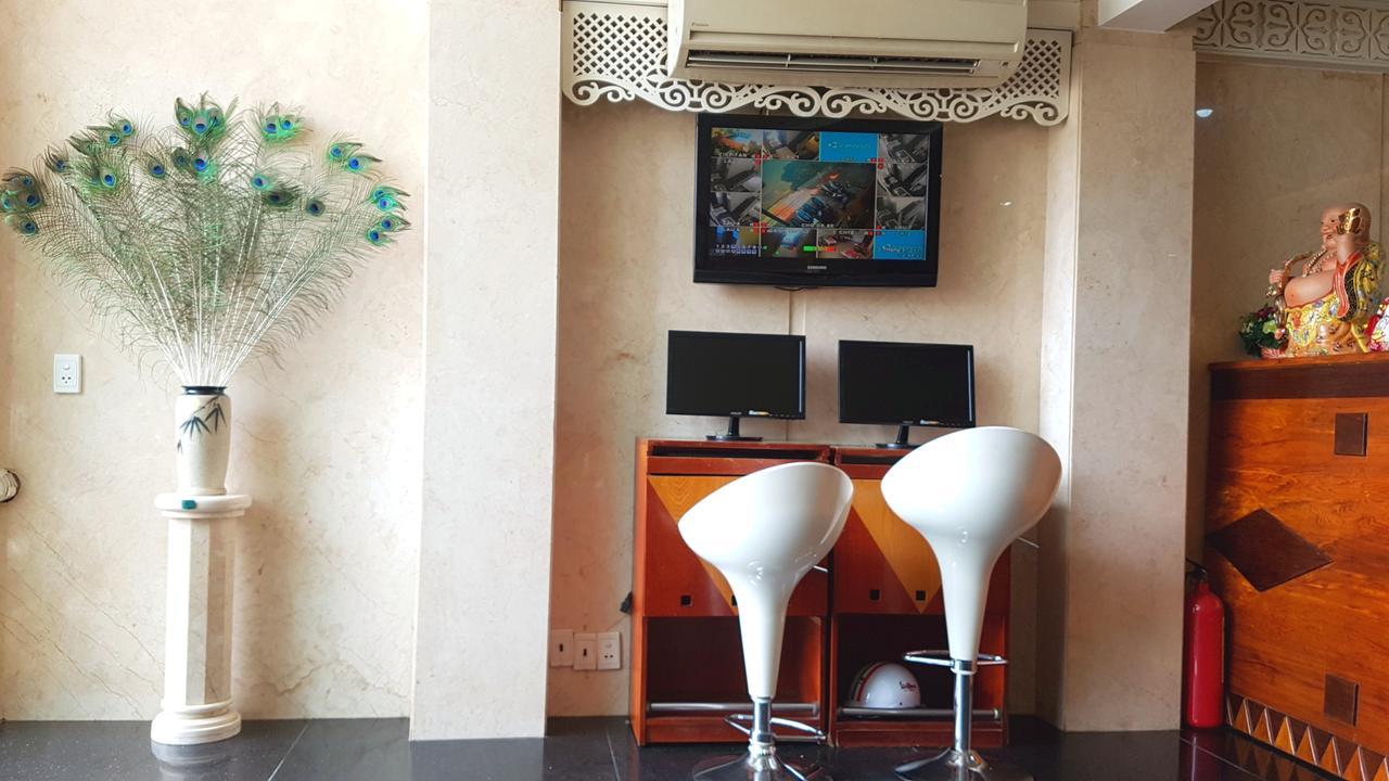 Duc Vuong Saigon Hotel - Cao Thang Ho Chi Minh-stad Buitenkant foto