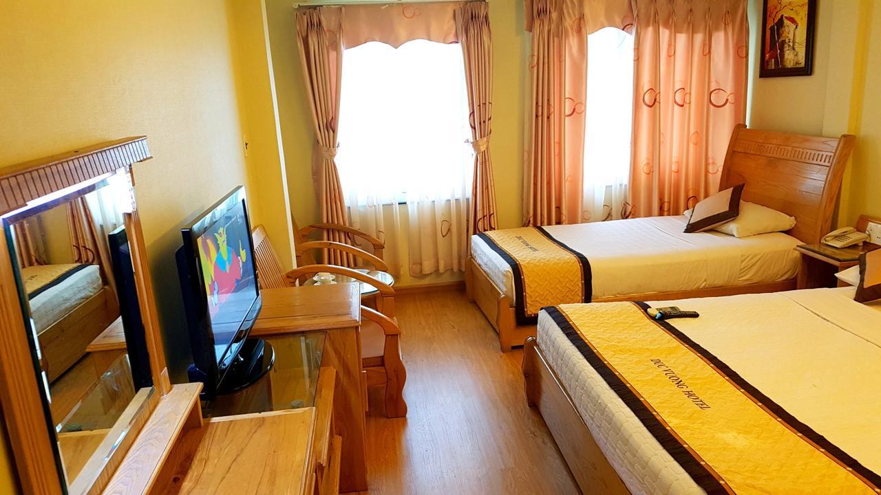 Duc Vuong Saigon Hotel - Cao Thang Ho Chi Minh-stad Buitenkant foto