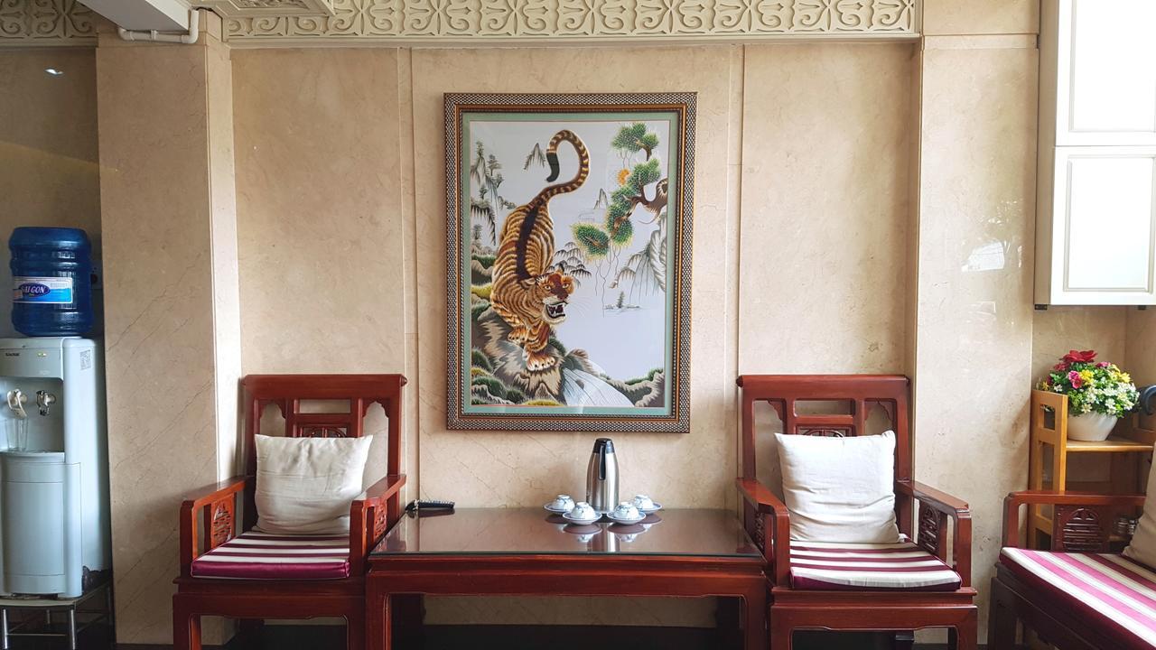 Duc Vuong Saigon Hotel - Cao Thang Ho Chi Minh-stad Buitenkant foto