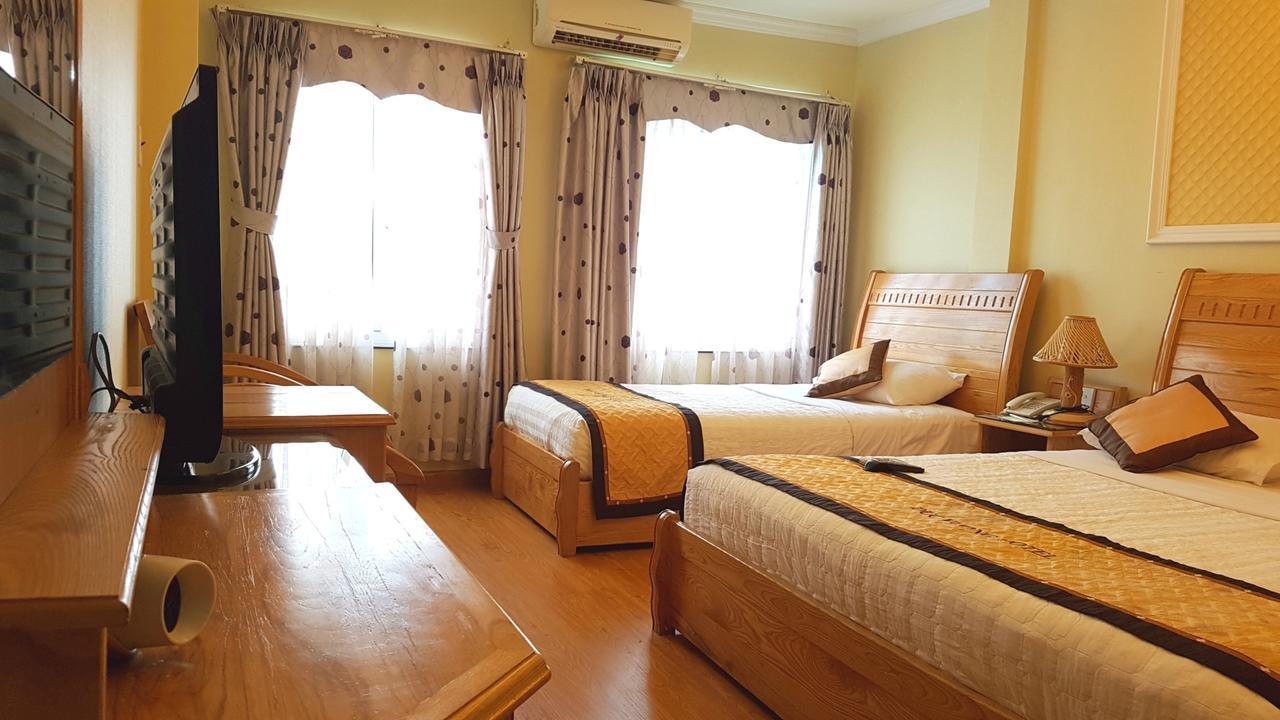 Duc Vuong Saigon Hotel - Cao Thang Ho Chi Minh-stad Buitenkant foto