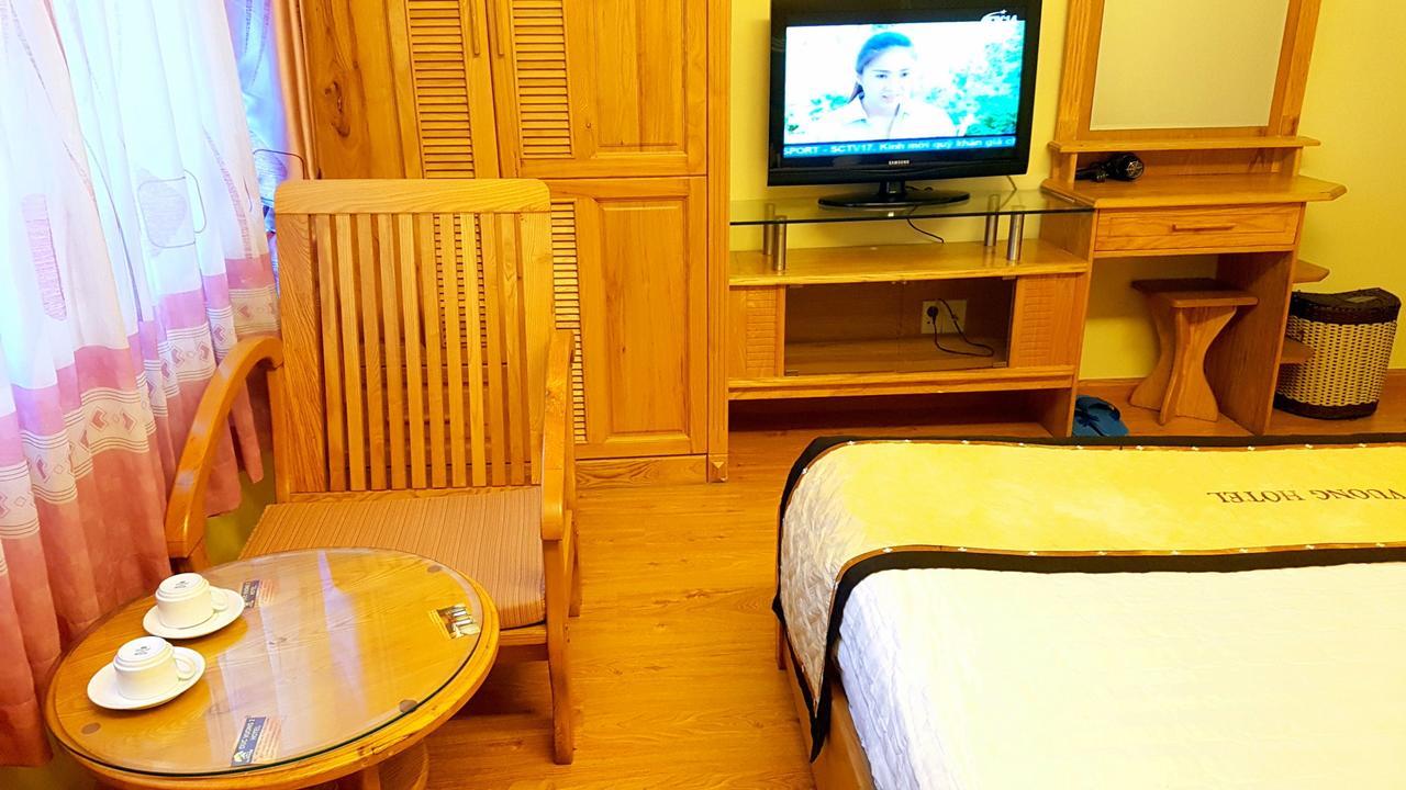 Duc Vuong Saigon Hotel - Cao Thang Ho Chi Minh-stad Buitenkant foto