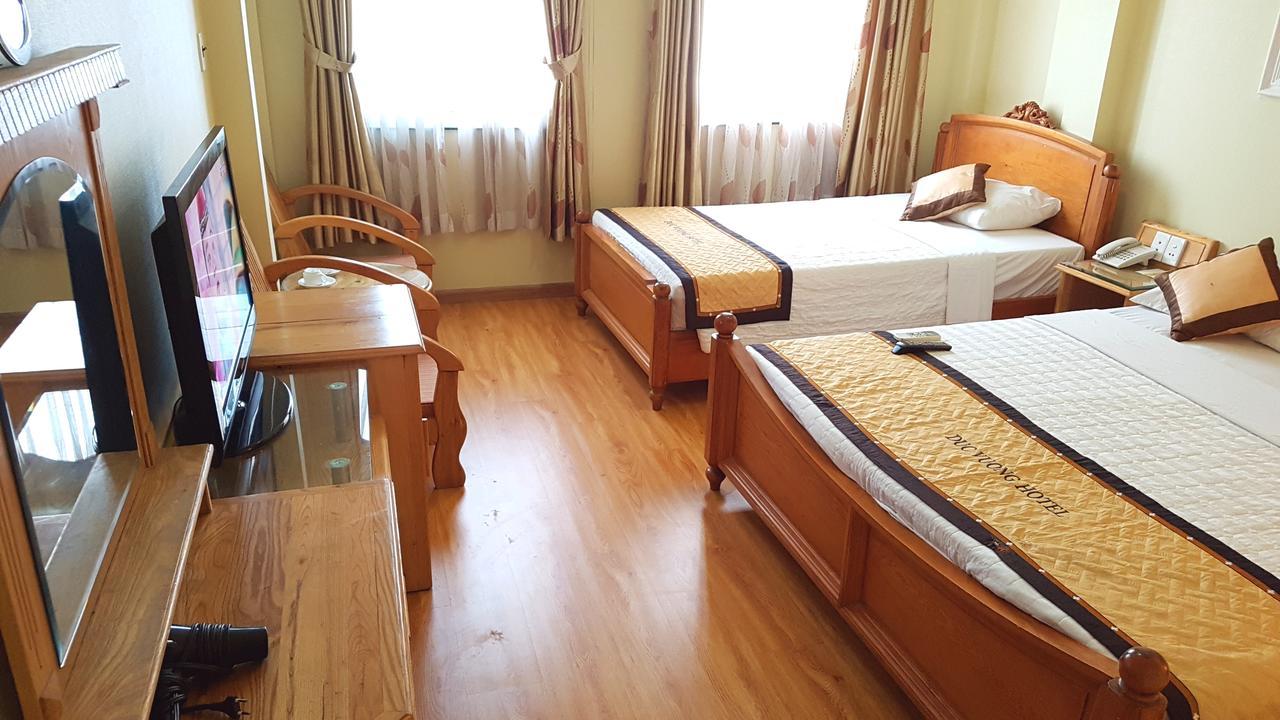 Duc Vuong Saigon Hotel - Cao Thang Ho Chi Minh-stad Buitenkant foto