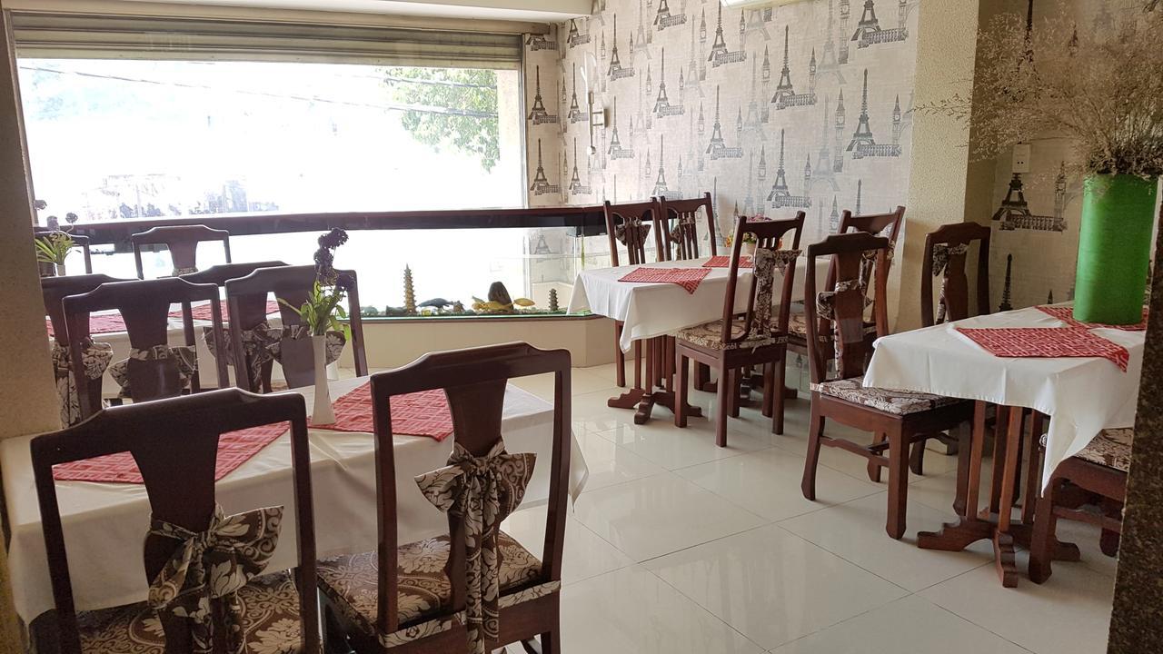 Duc Vuong Saigon Hotel - Cao Thang Ho Chi Minh-stad Buitenkant foto