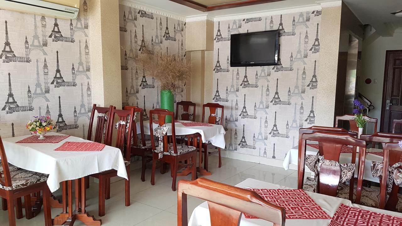 Duc Vuong Saigon Hotel - Cao Thang Ho Chi Minh-stad Buitenkant foto