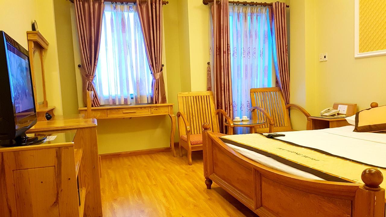 Duc Vuong Saigon Hotel - Cao Thang Ho Chi Minh-stad Buitenkant foto