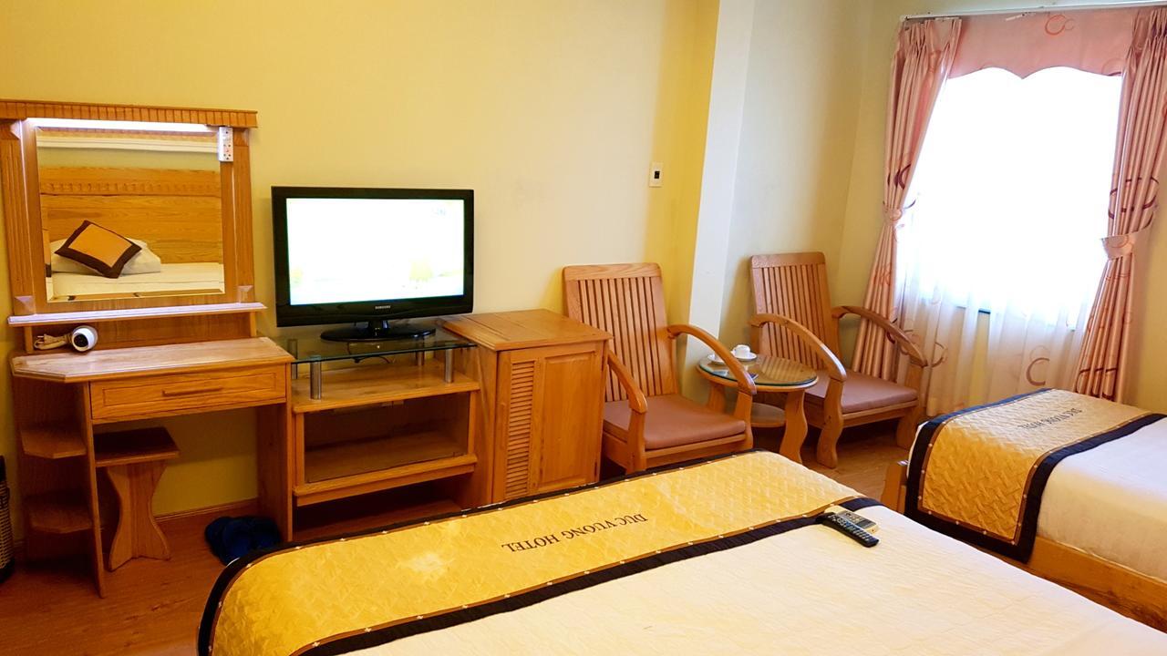 Duc Vuong Saigon Hotel - Cao Thang Ho Chi Minh-stad Buitenkant foto