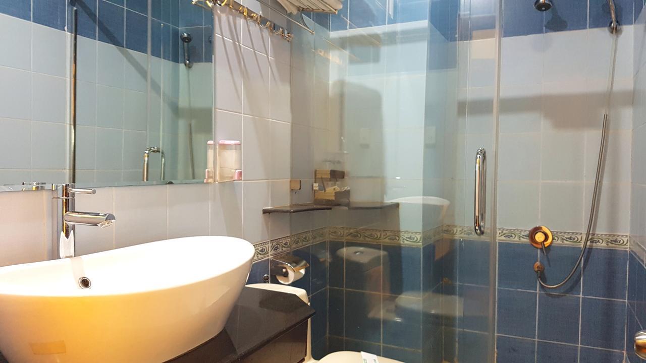 Duc Vuong Saigon Hotel - Cao Thang Ho Chi Minh-stad Buitenkant foto